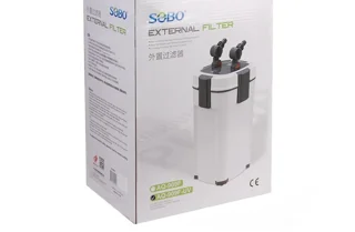 فیلتر سطلی یو وی دار AQ-909F-UV سوبو