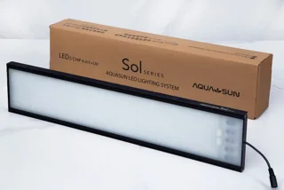 نور حرفه ای مخصوص دیسکس مدل سول آکواسان Soal Aquasun 120Cm
