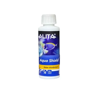محلول ضدعفونی کننده aqua shield آلیتا (120 میلی لیتر)