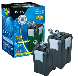 فیلتر سطلی اکواریوم FEF 280A BOYO