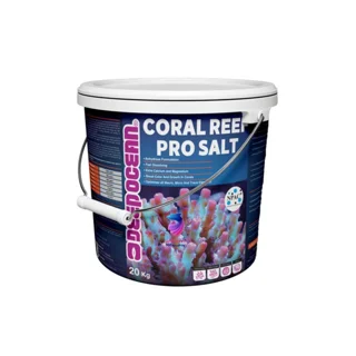 نمک آکواریوم آب شور Coral Reef Pro Salt برند دیپ اوشن