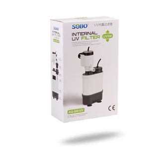 فیلتر داخلی آکواریوم سوبو مدل AQ-5W-UV