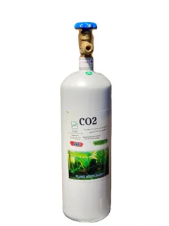 کپسول co2 پلنت