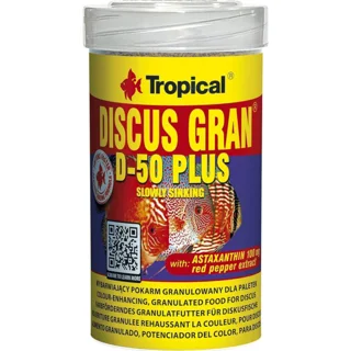D50+ tropical