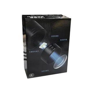 ال ای دی لنز دار آکواریوم سوبو مدل SD-028LB
