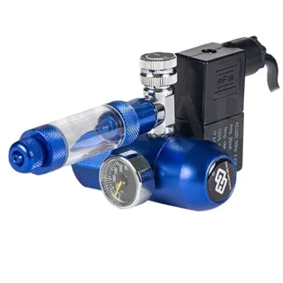 رگلاتور co2 بابل کانتر دار ST-01 پرفشنال