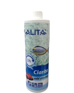 محلول شفاف کننده آب آکواریوم clarita آلیتا
