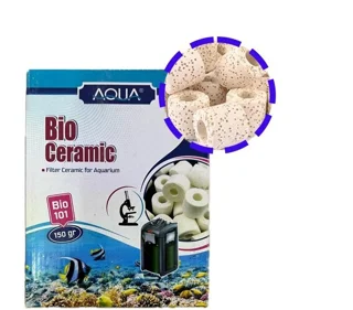 سرامیک آکواریوم آکوا مدل Bio-101