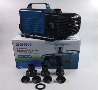واتر پمپ آکواریوم WP-7500 سوبو