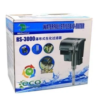 فیلتر هنگان آکواریوم آر اس الکتریکال مدل RS-3000