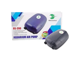 پمپ هوا دو لول RS-390 آر اس الکتریکال