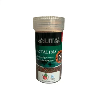 غذای ماهی آستالینا آلیتا مدل ASTALINA سایز 0.6 میلی متر