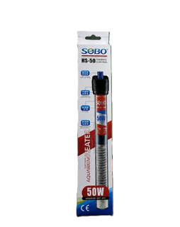 بخاری اکواریوم سوبو HS-50W
