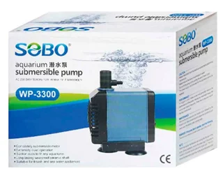 واتر پمپ سوبو مدل wp-3300