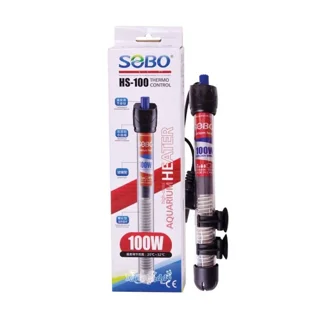 بخاری آکواریوم سوبو مدل HS-100