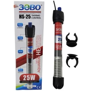 بخاری آکواریوم سوبو مدل HS-25W