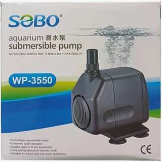 پمپ آب آکواریوم سوبو مدل WP-3550