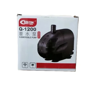 واتر پمپ آکواریوم سی استار مدل Q-1200