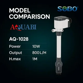 SOB-واتر پمپ AQ-1028