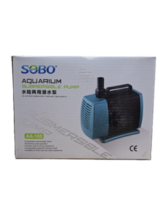 واتر پمپ آکواریوم سوبو مدل AA-106