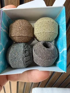گویچه بسته 4 عددی