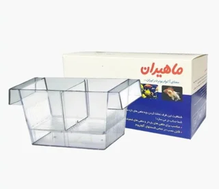زایشگاه ماهی آکواریوم ماهیران