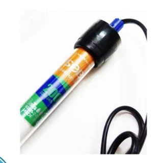 بخاری آکواریوم سوبو مدل HF-200 ظرفیت ۲۰۰ وات دارای شیشه یدک